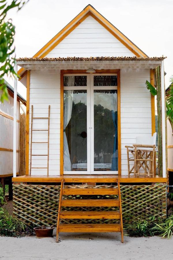 Hotel Vietnam Surf Camp Ap My Hai Exterior foto