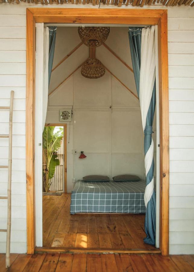 Hotel Vietnam Surf Camp Ap My Hai Exterior foto