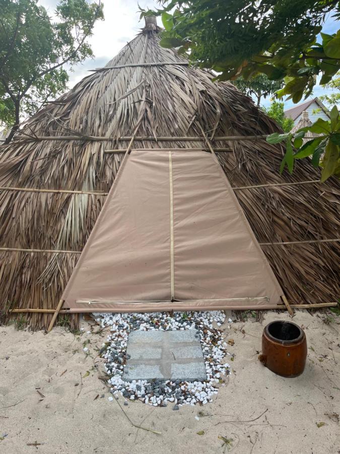Hotel Vietnam Surf Camp Ap My Hai Exterior foto