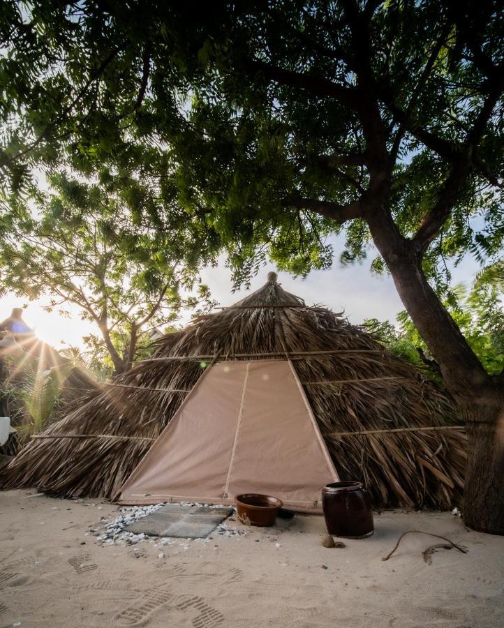 Hotel Vietnam Surf Camp Ap My Hai Exterior foto