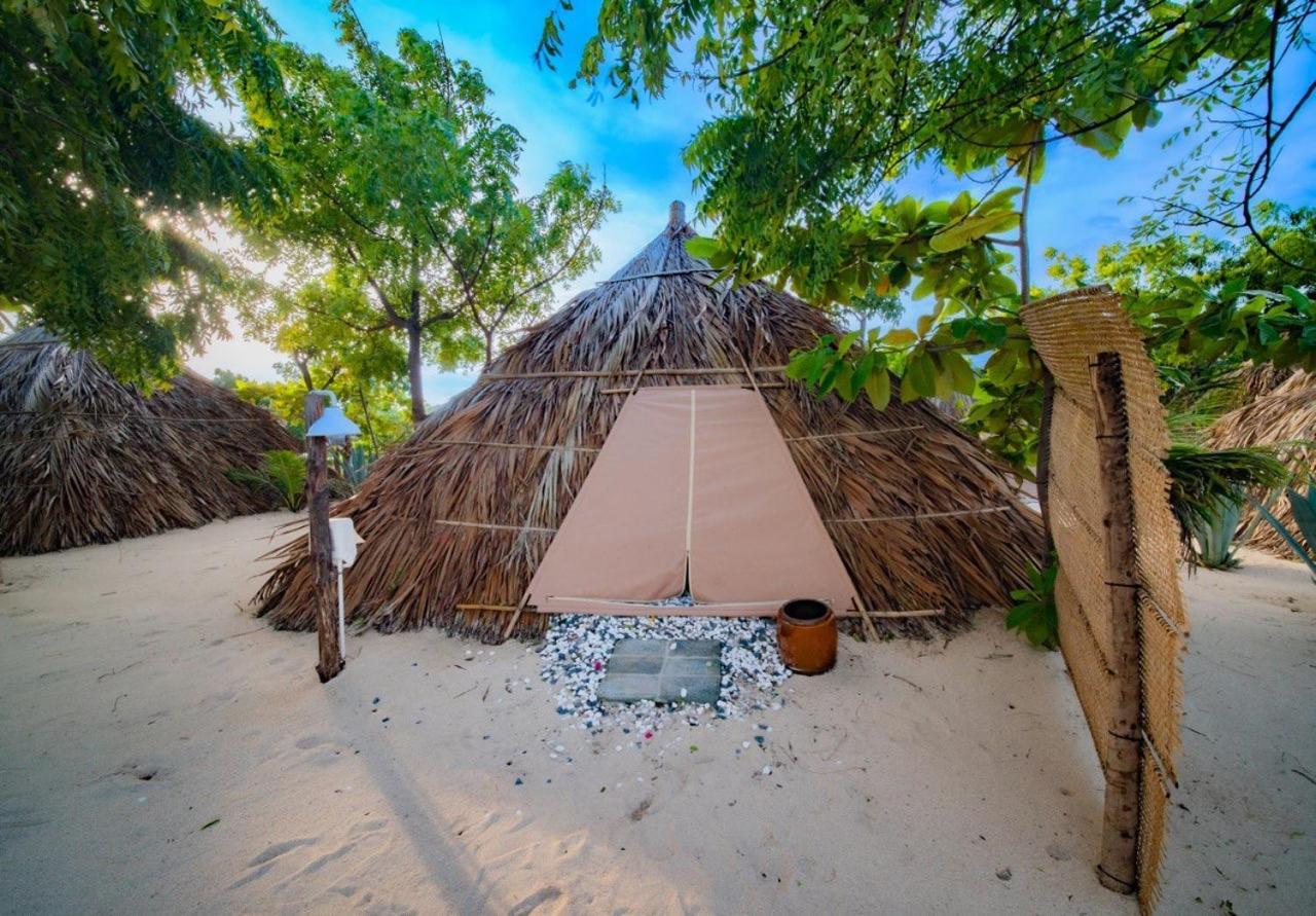 Hotel Vietnam Surf Camp Ap My Hai Exterior foto